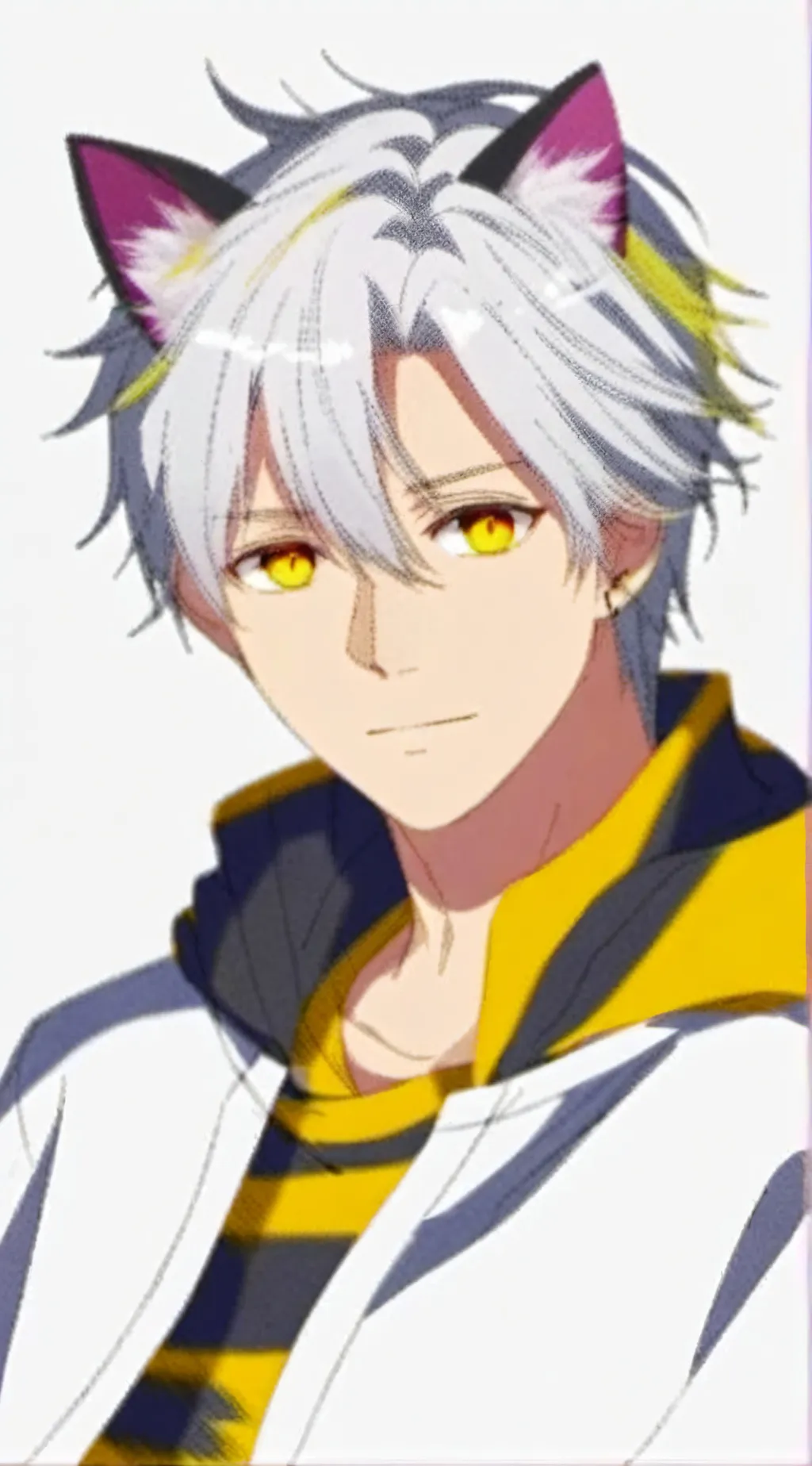 ai character: You background