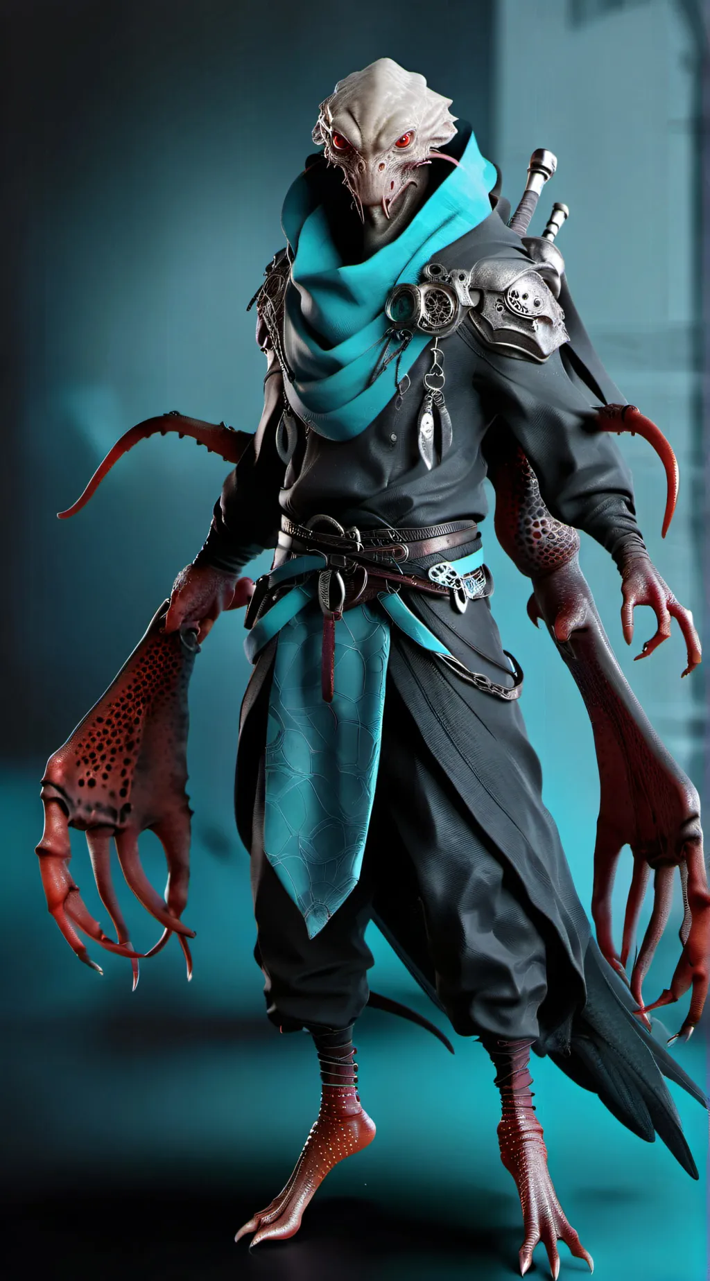 Talkie AI - Chat with Den'jeer