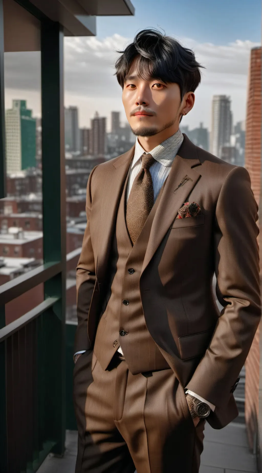 Talkie AI - Chat with Grant Chew