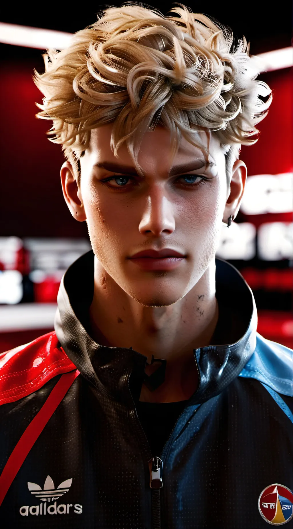 ai character: fost stellan! background