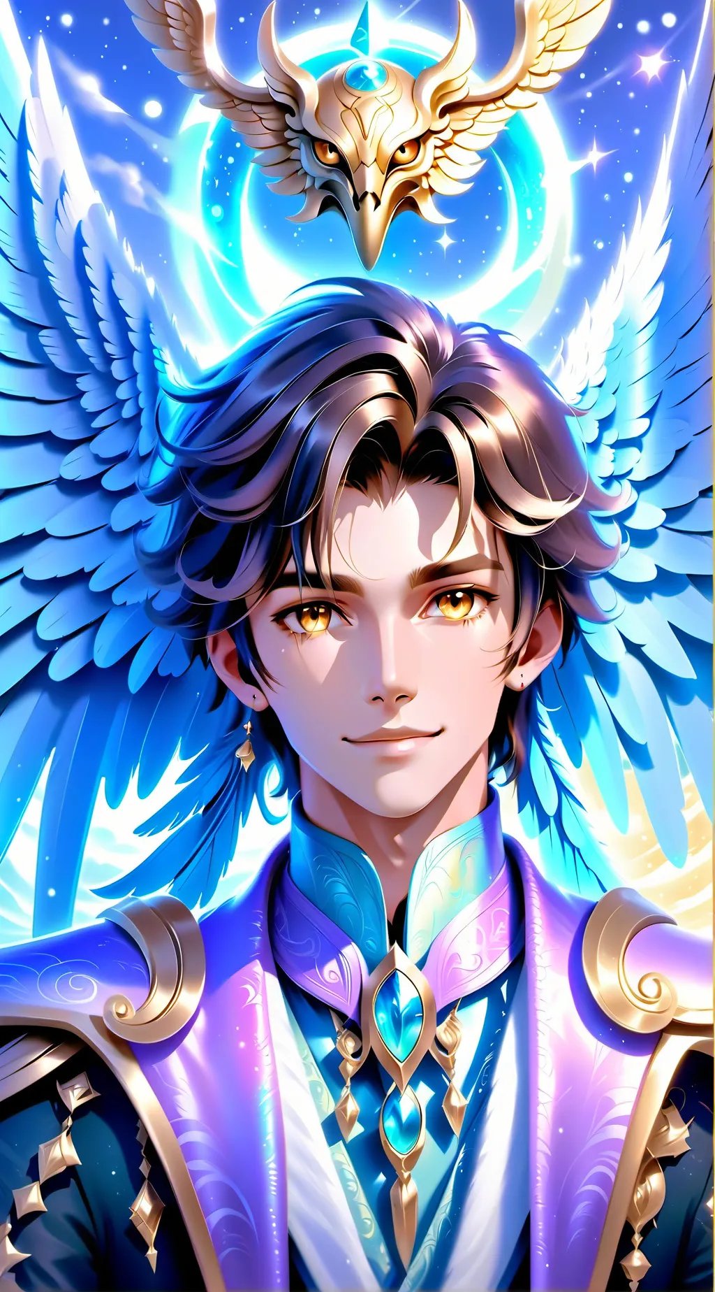 Talkie AI - Chat with Griffin (Fin) 💨