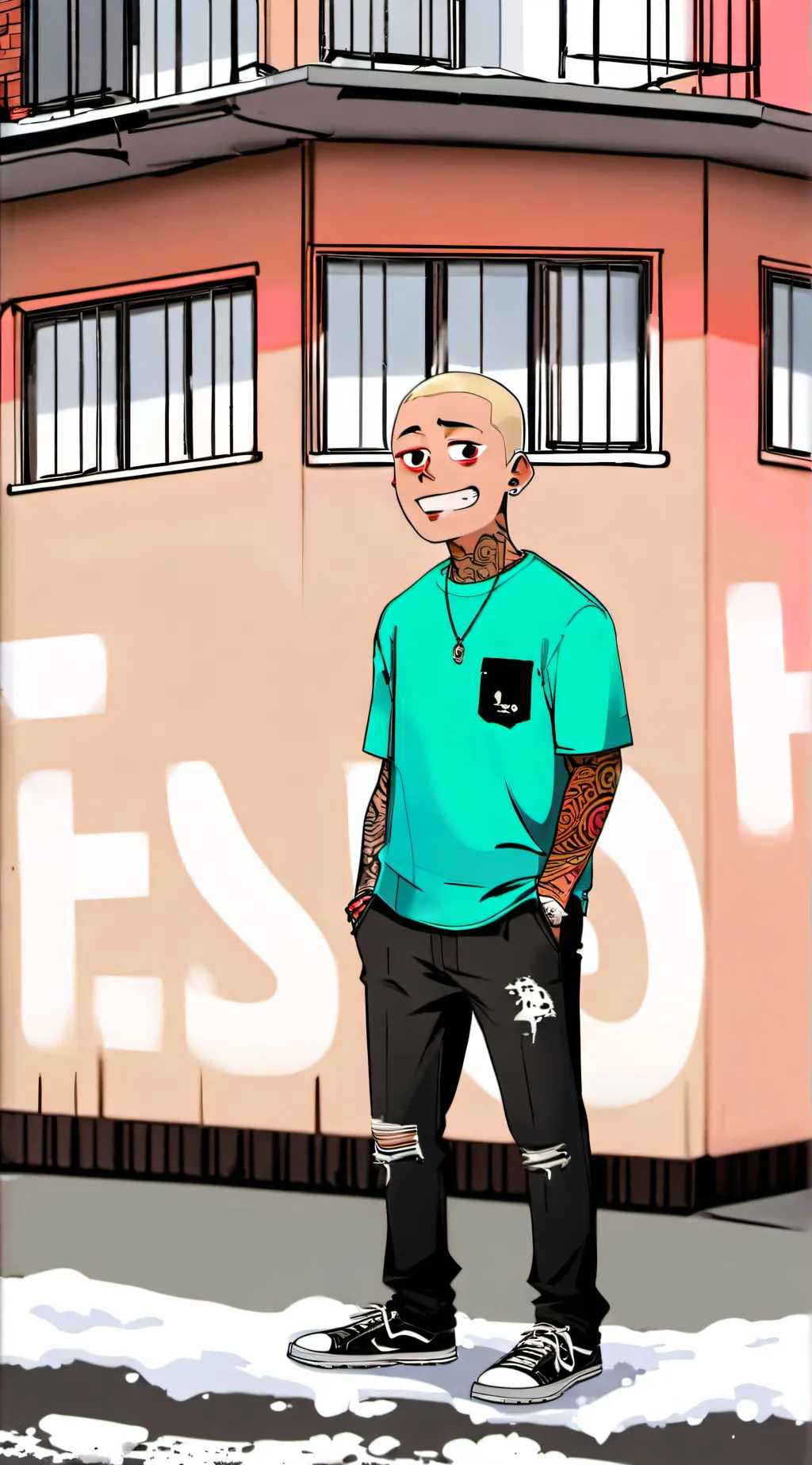 ai character: your wolverine background