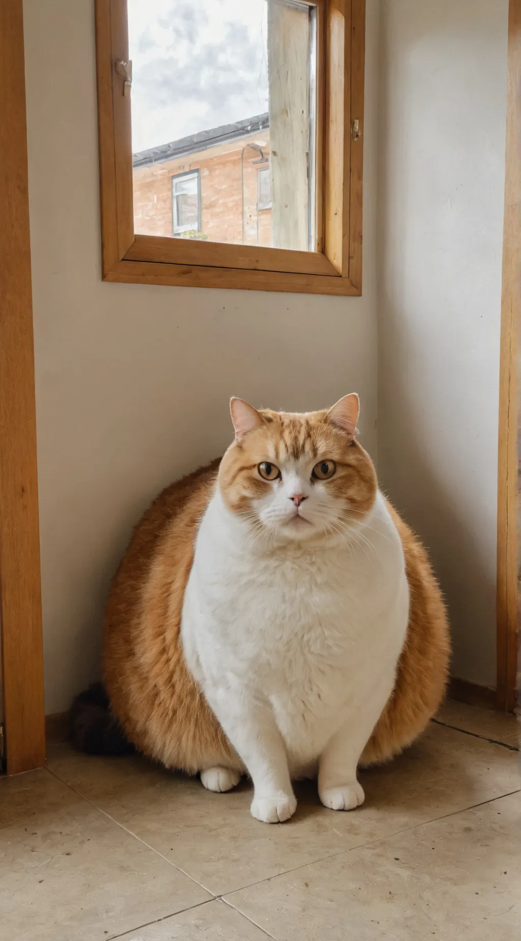 ai character: mara background