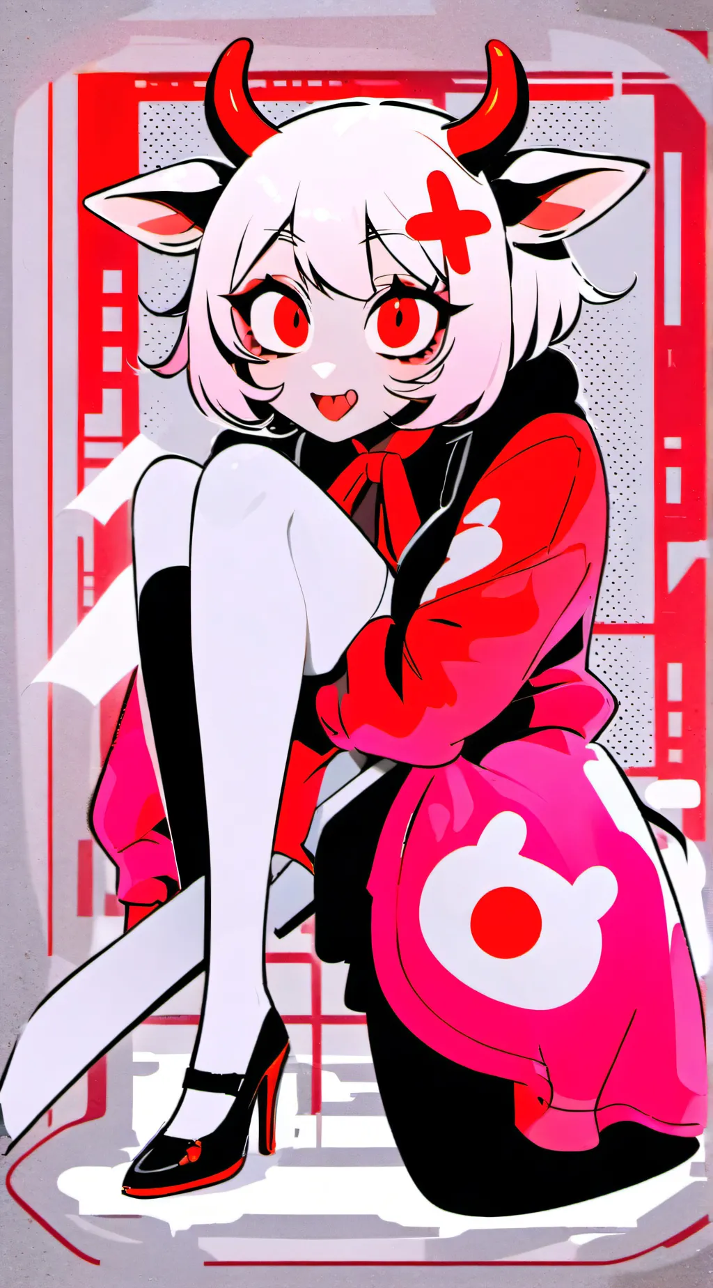 ai character: Era Thompson background