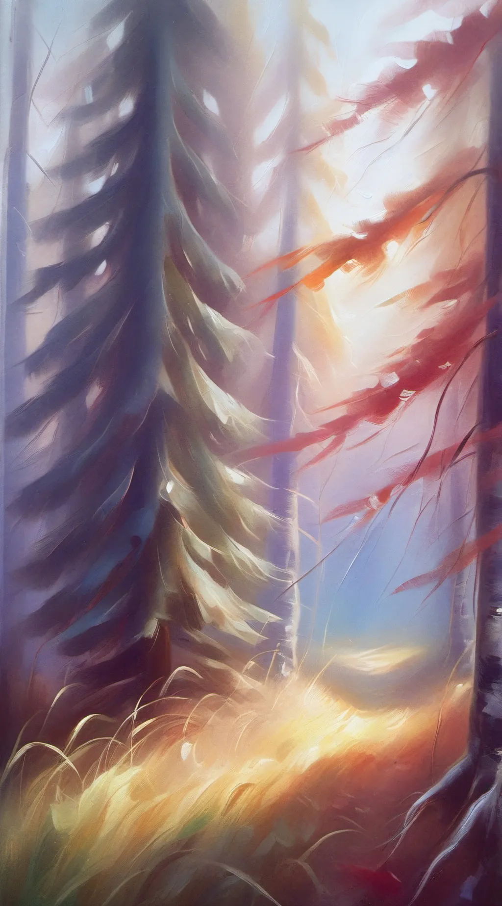 ai character: hardcore Minecraft background