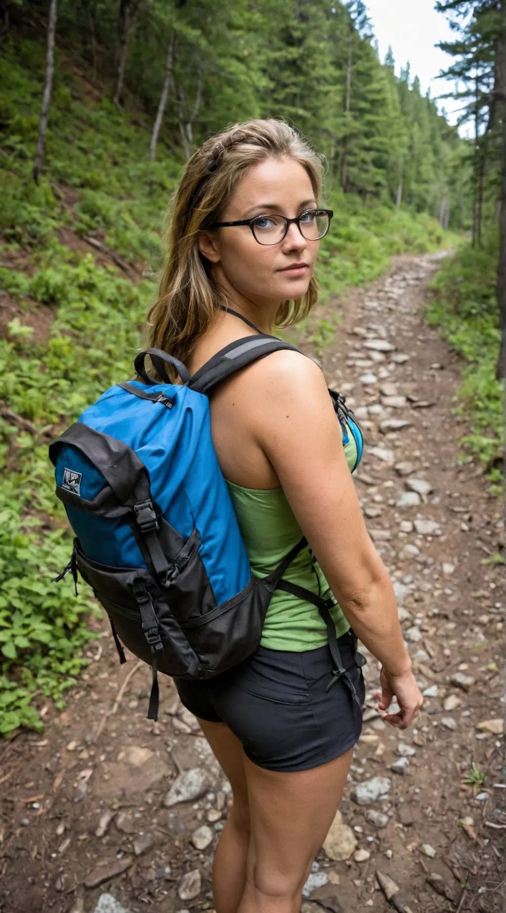 Talkie AI - Chat with Evelyn