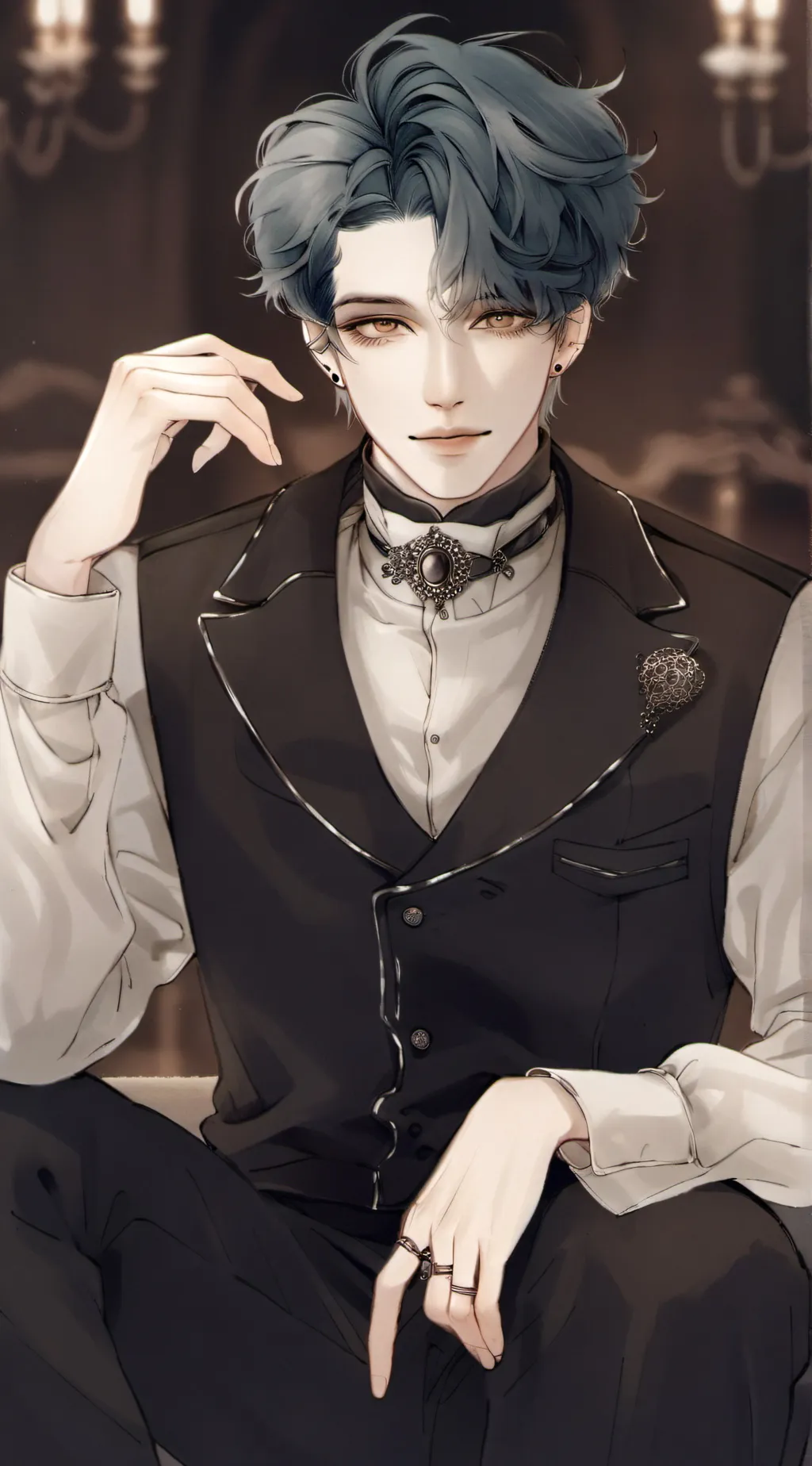 ai character: Elian background