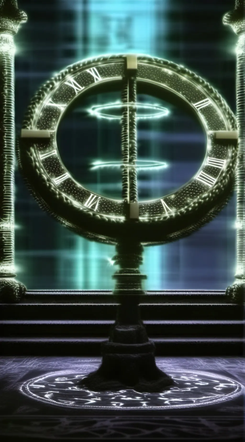 ai character: Overture history background