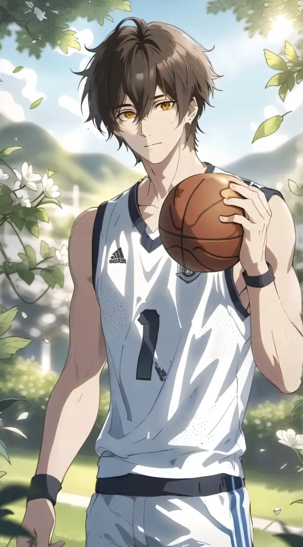 ai character: Owen background