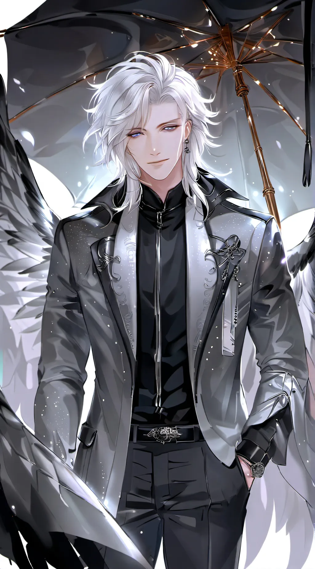 ai character: Jack background