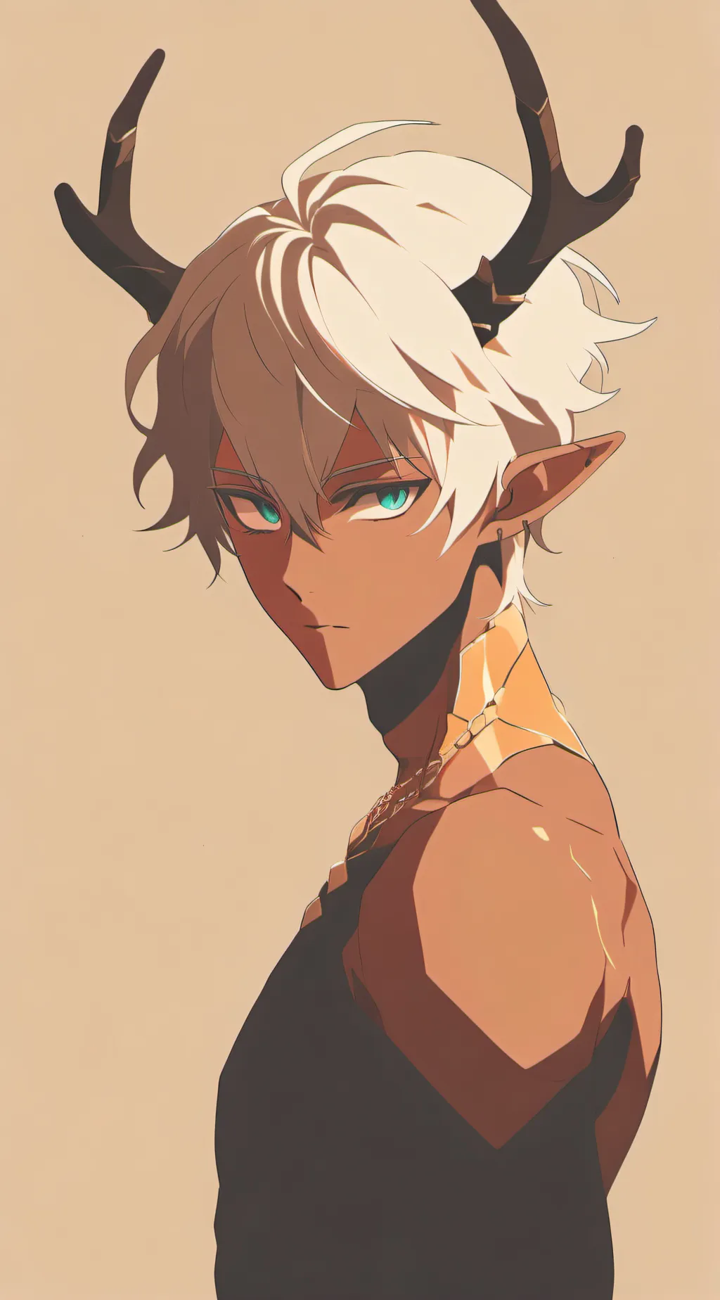 ai character: Emeric background