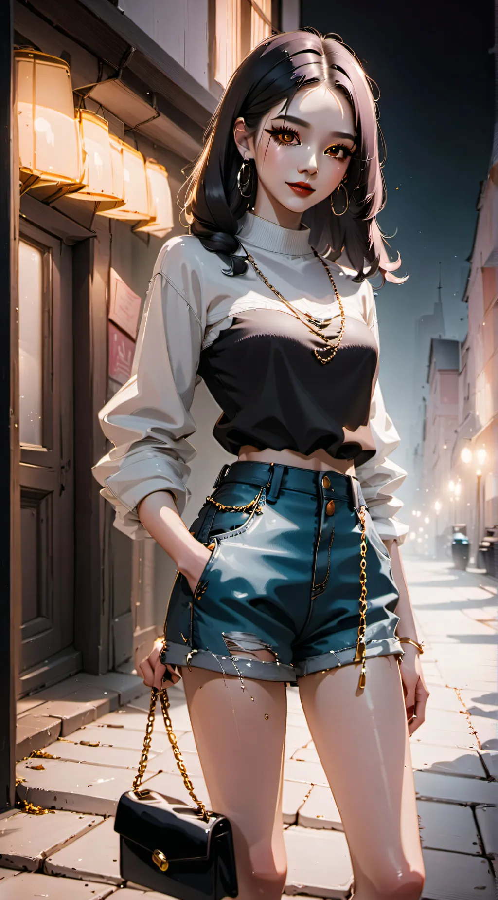 Talkie AI - Chat with Gloria Aulis