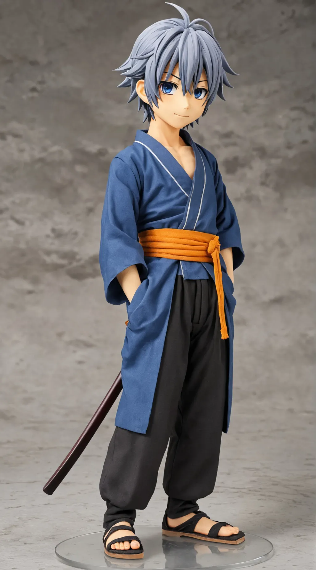 ai character: Shugo background