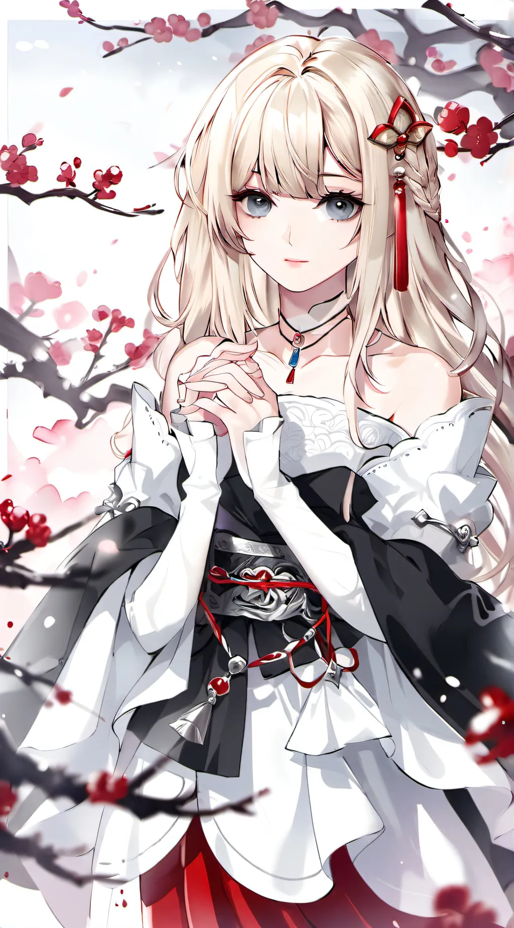 ai character: bella background