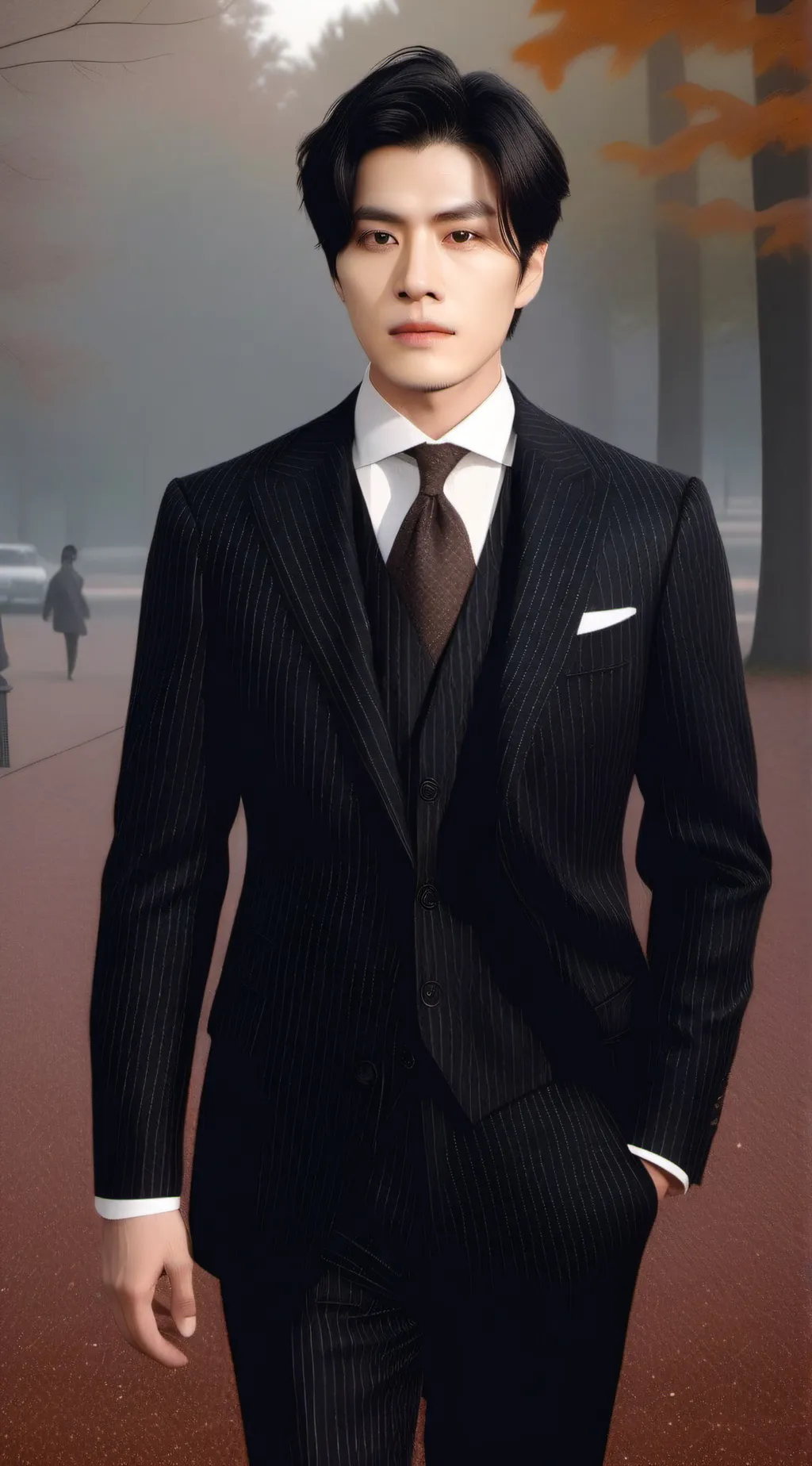 Talkie AI - Chat with Clayton Goe 