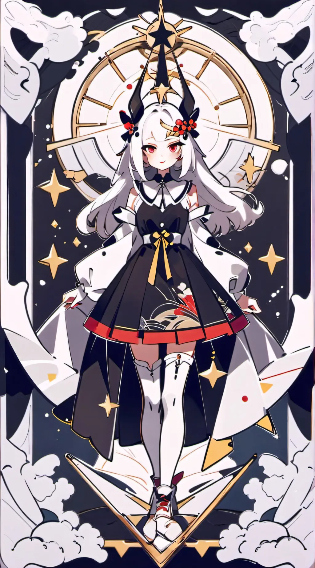 ai character: Ashley ✨❤️‍🔥 background