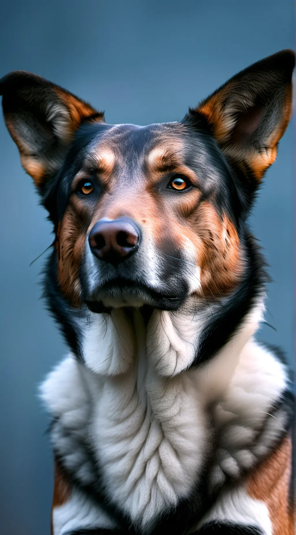 ai character: Arlo background