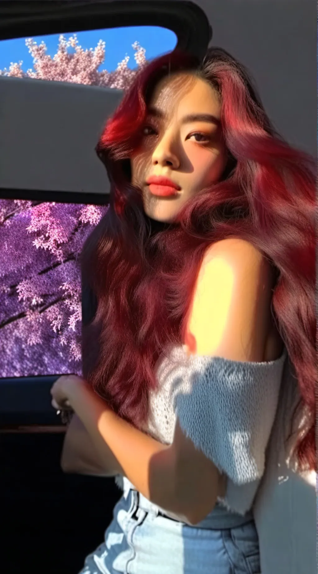 ai character: Mikha background