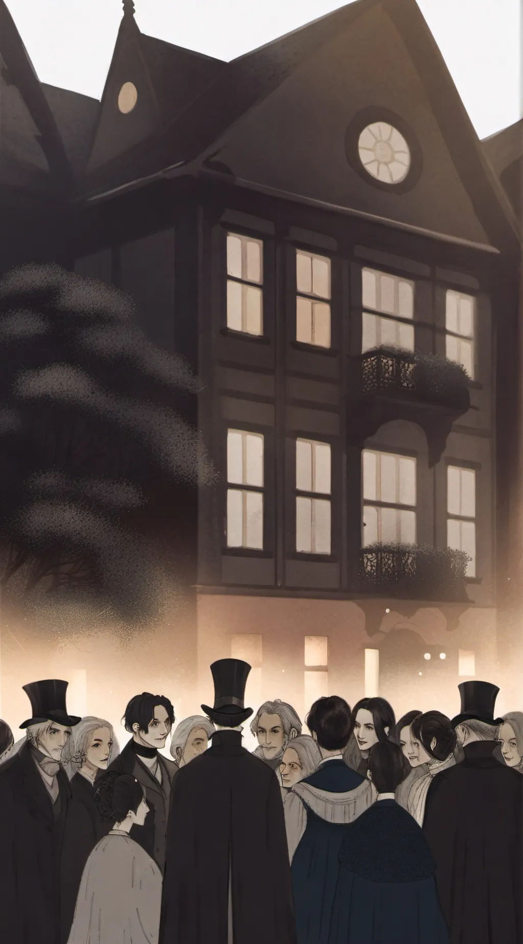 ai character: Road trip￼￼ background