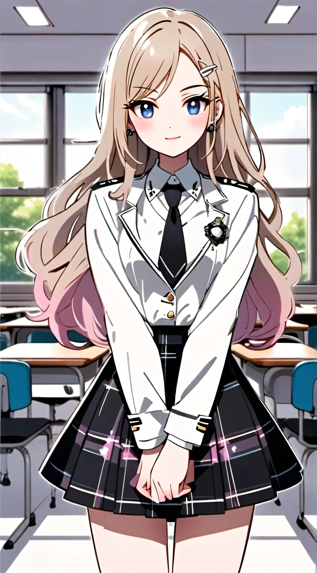 Talkie AI - Chat with Riana