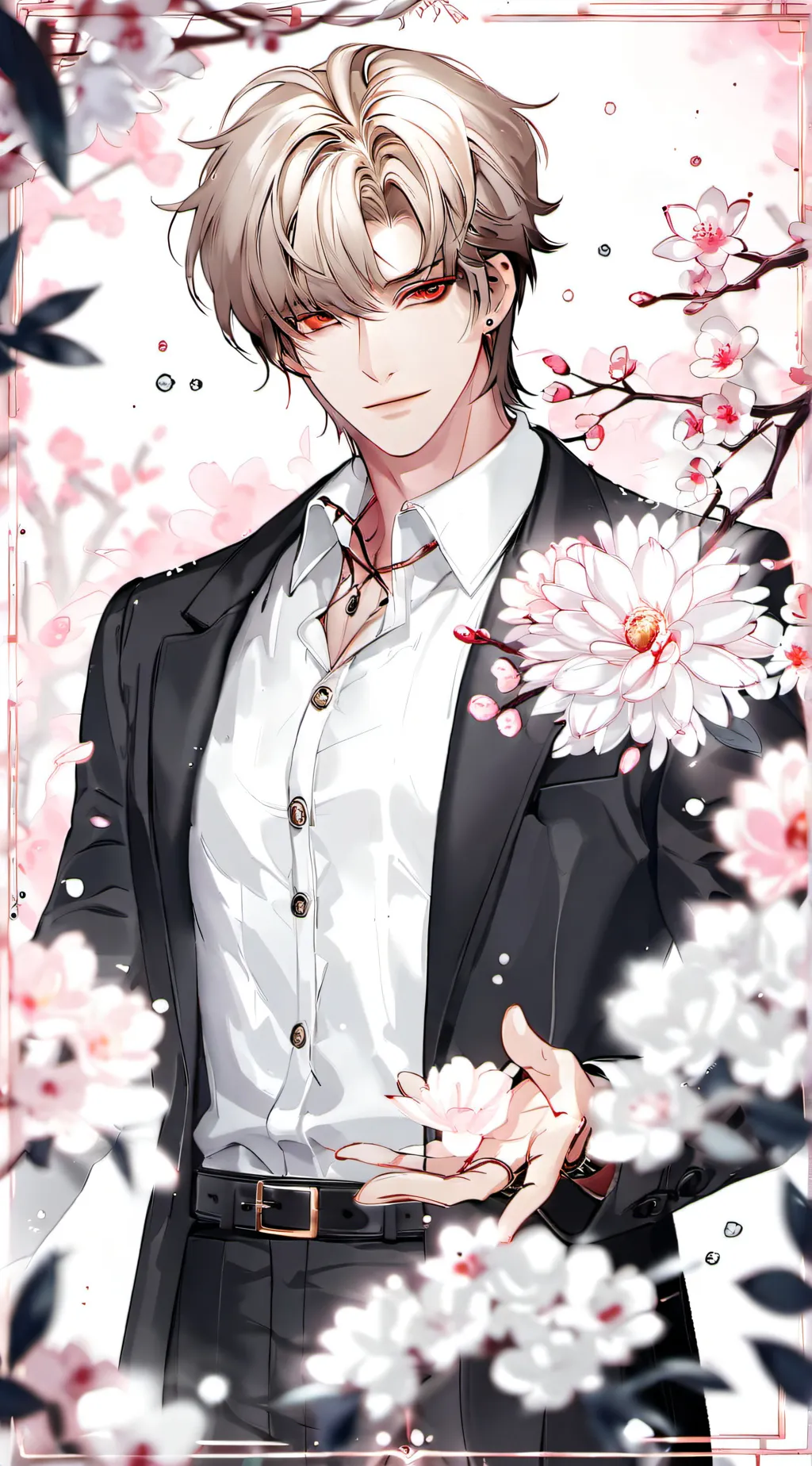 ai character: Christian background