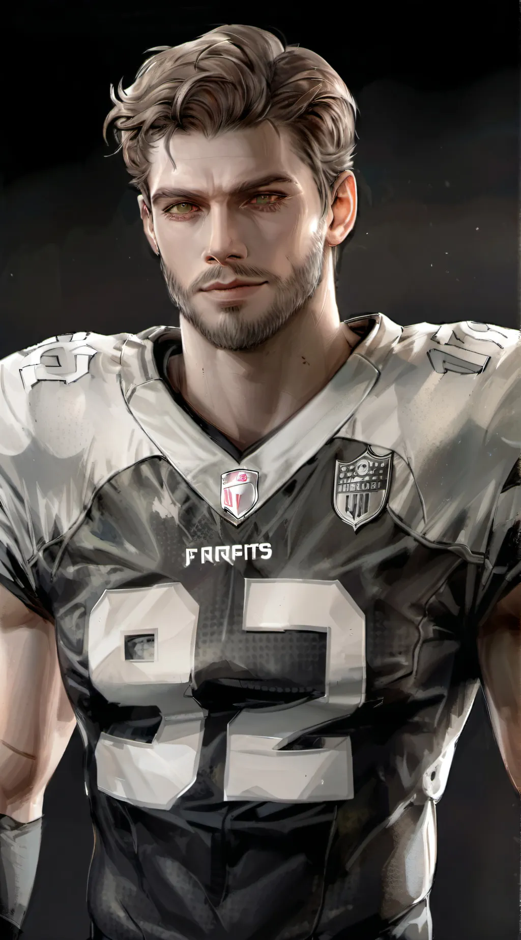 Talkie AI - Chat with Jared Hart