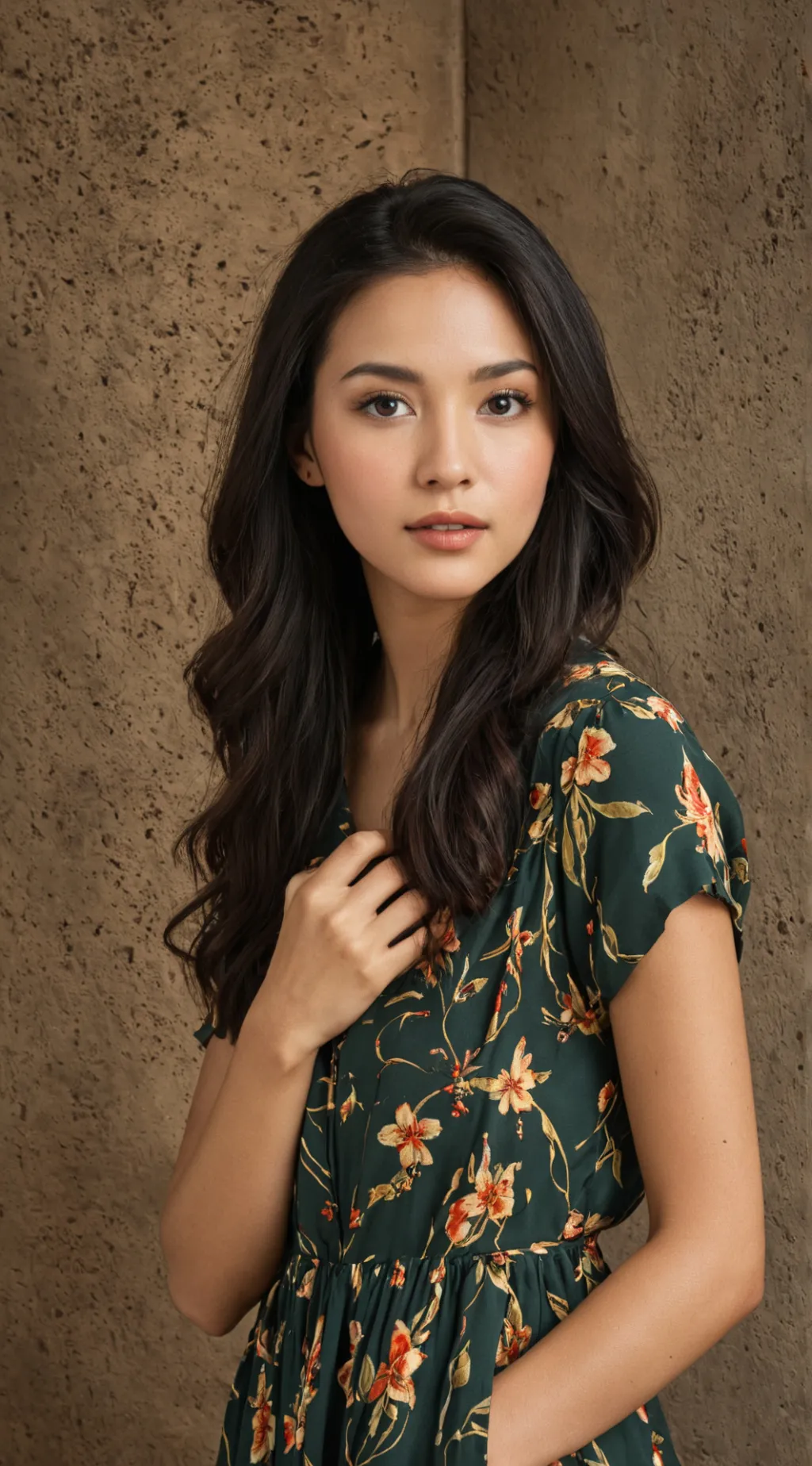 ai character: jessiethefox background