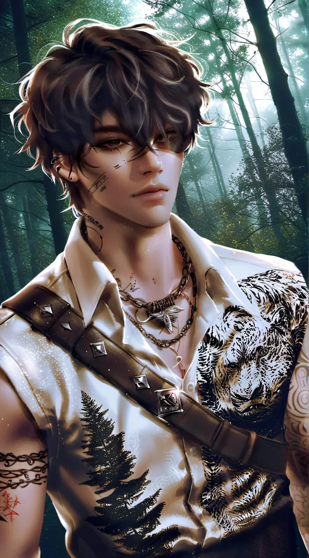 Talkie AI - Chat with Fin