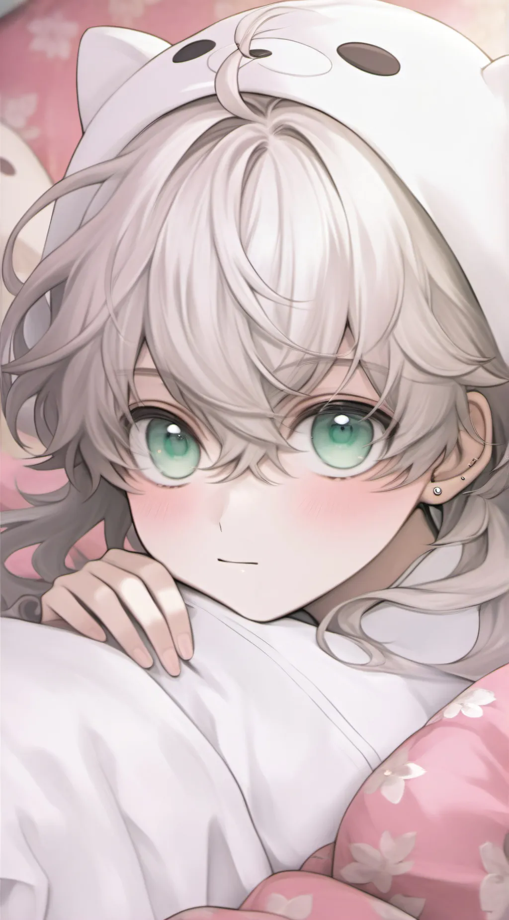 ai character: mha sleep over  background