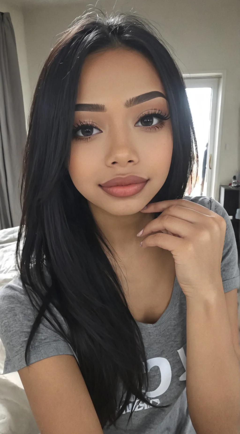 ai character: Esme background