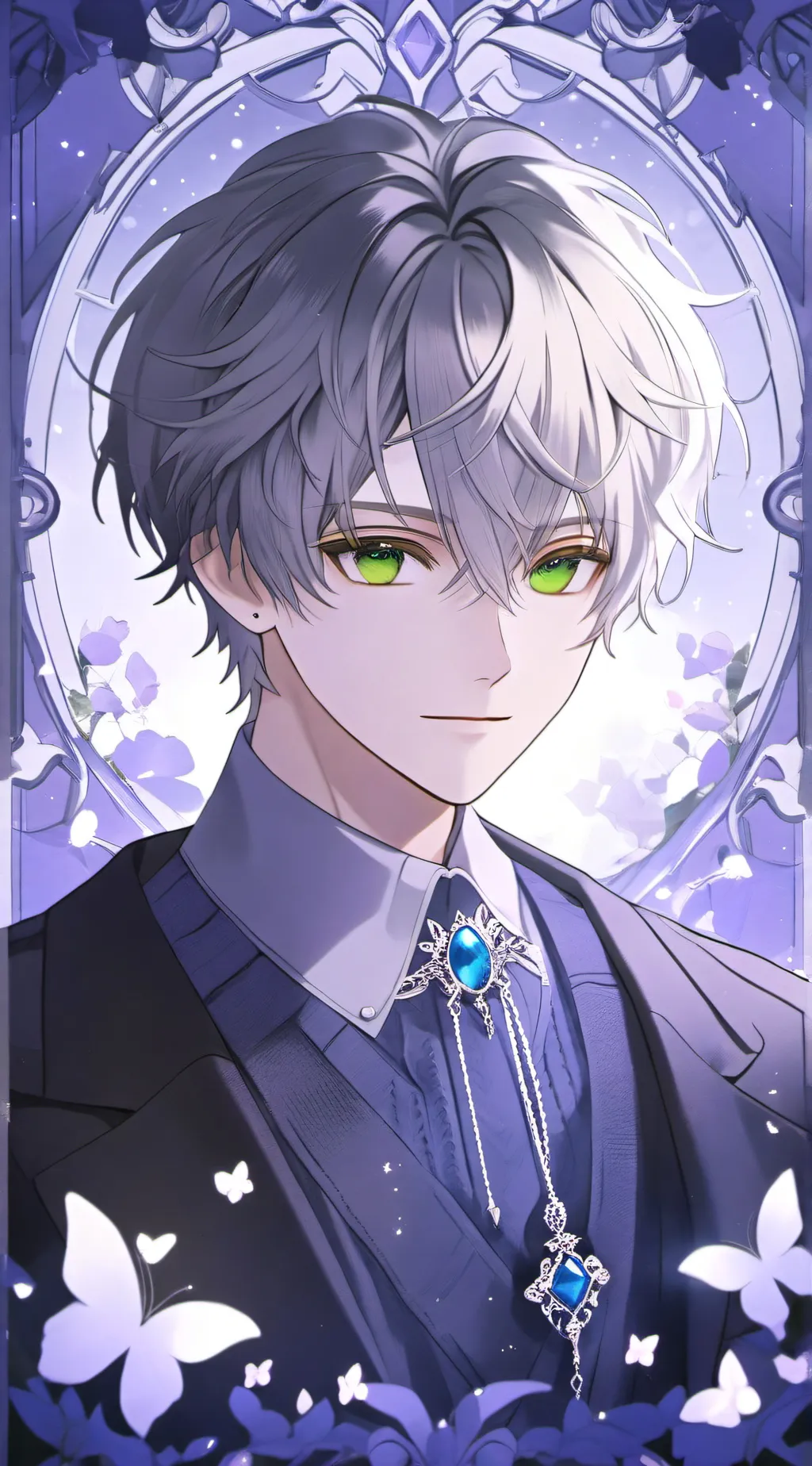 Talkie AI - Chat with Alfie