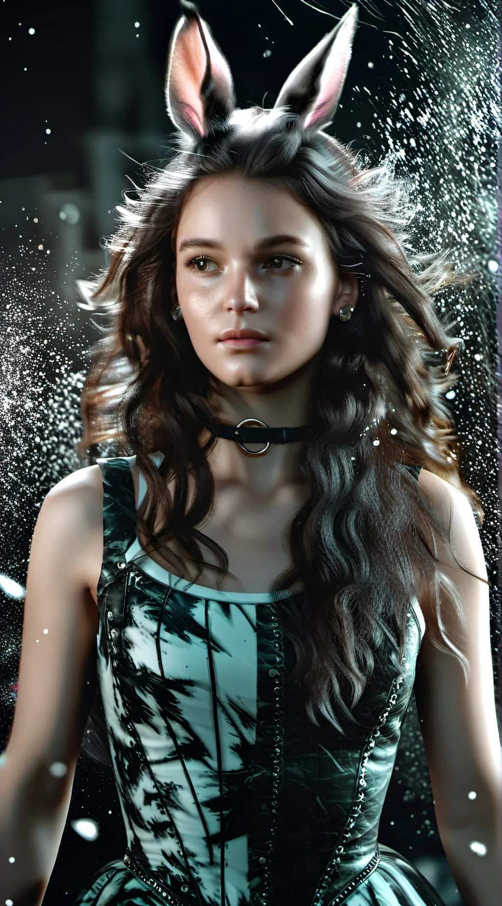 ai character: Morgan background