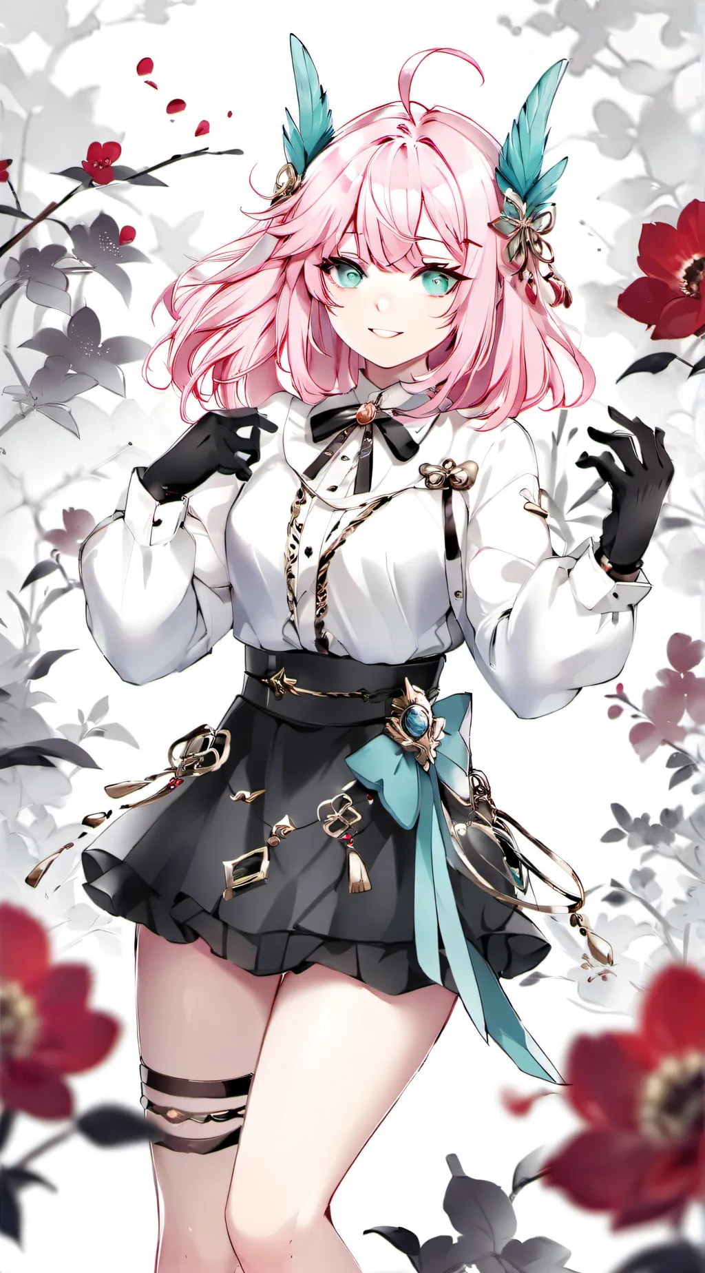 Talkie AI - Chat with Mitsuri’s betrays