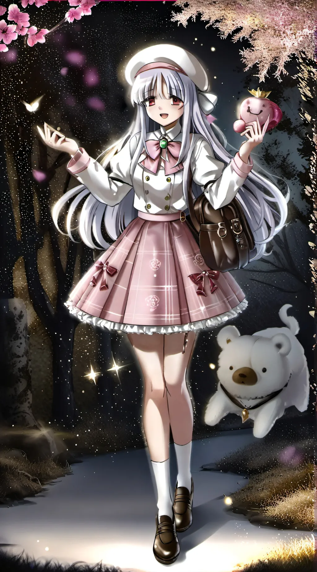 Talkie AI - Chat with Azmaria Hendric