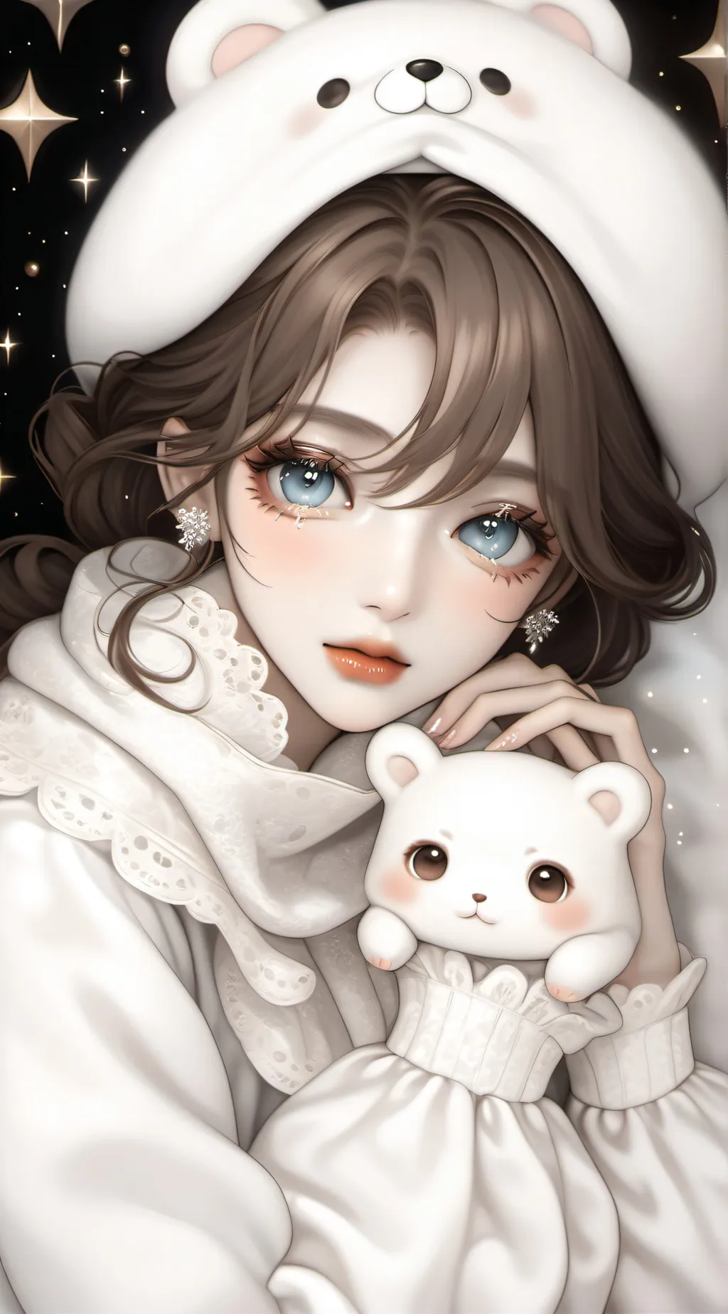 ai character: mk 1 (new 2023) background