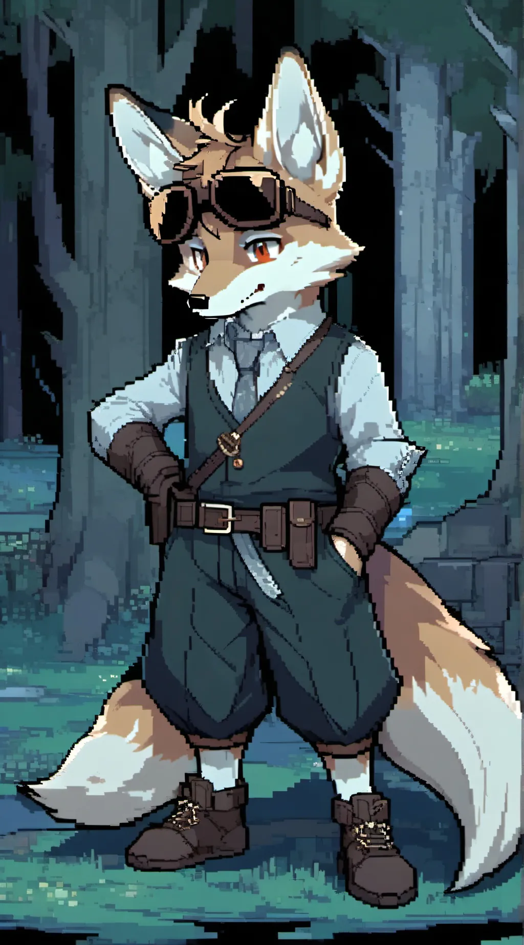 Talkie AI - Chat with ~ Miles Prower ~