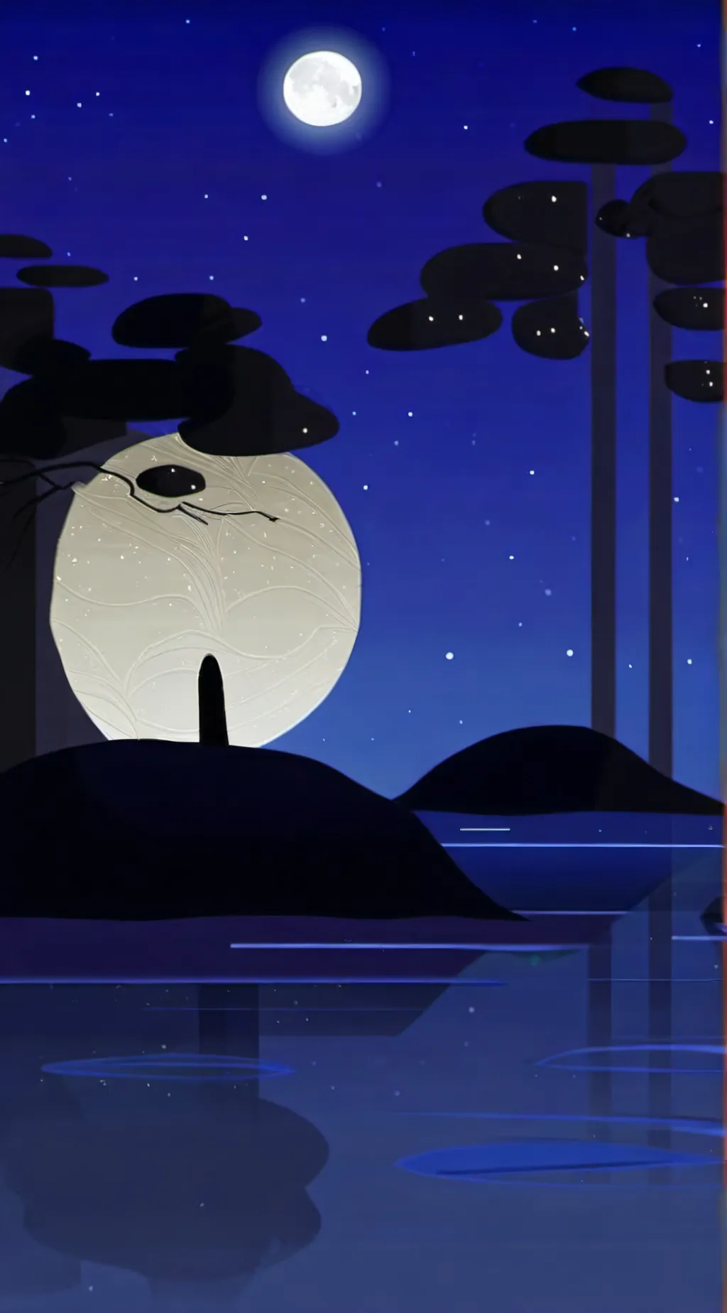 ai character: ~∙☆Astro!☆∙~ background