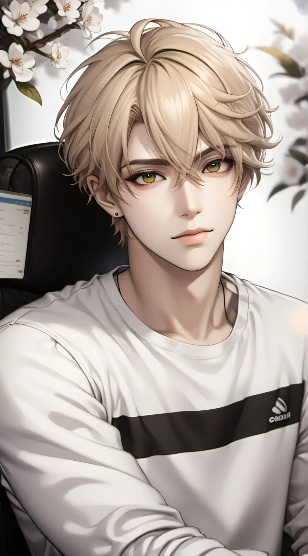 Talkie AI - Chat with Nate