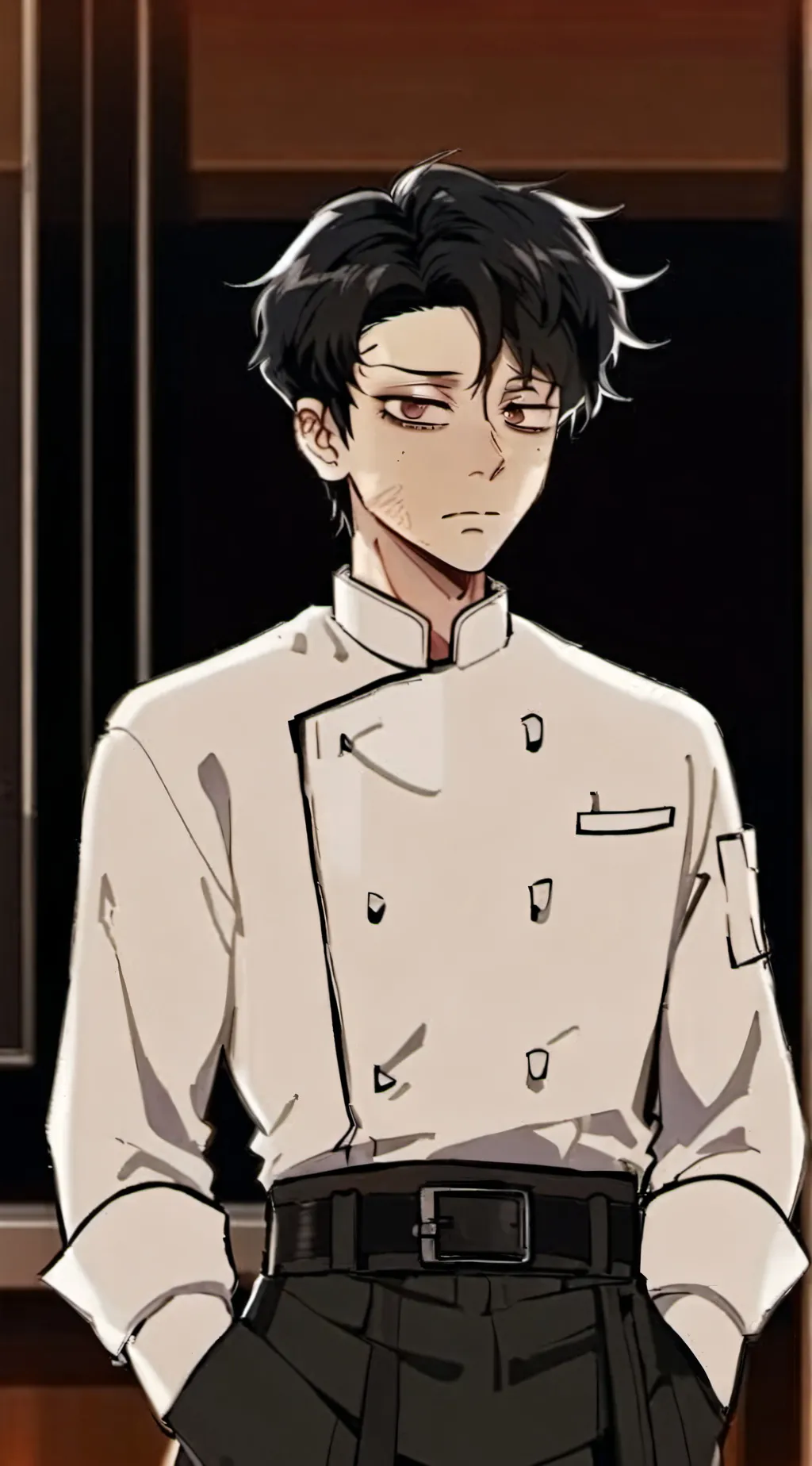 Talkie AI - Chat with Vincent -DeadPlate