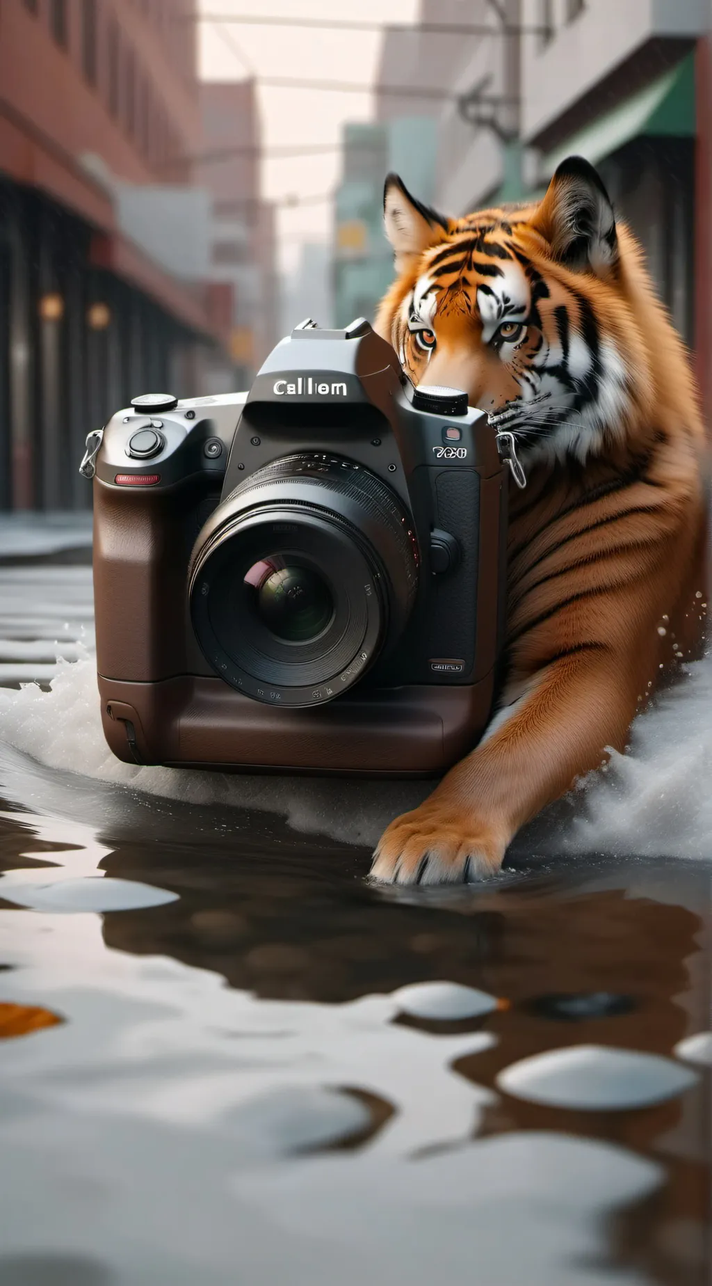 ai character: MHA background