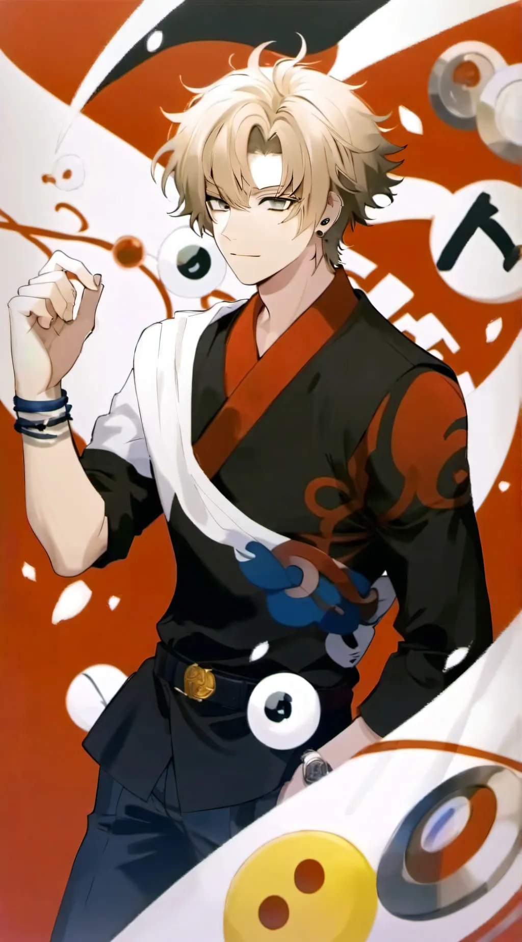 ai character: BAKUHOE background