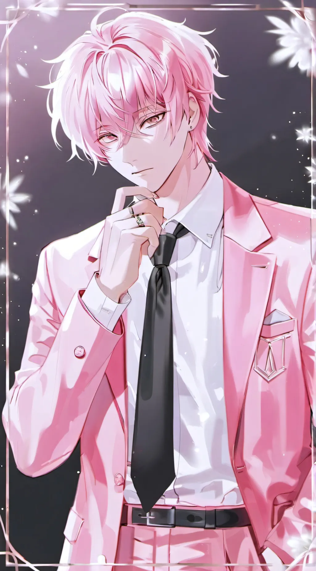 ai character: ~{Fɛłix̌}~ background