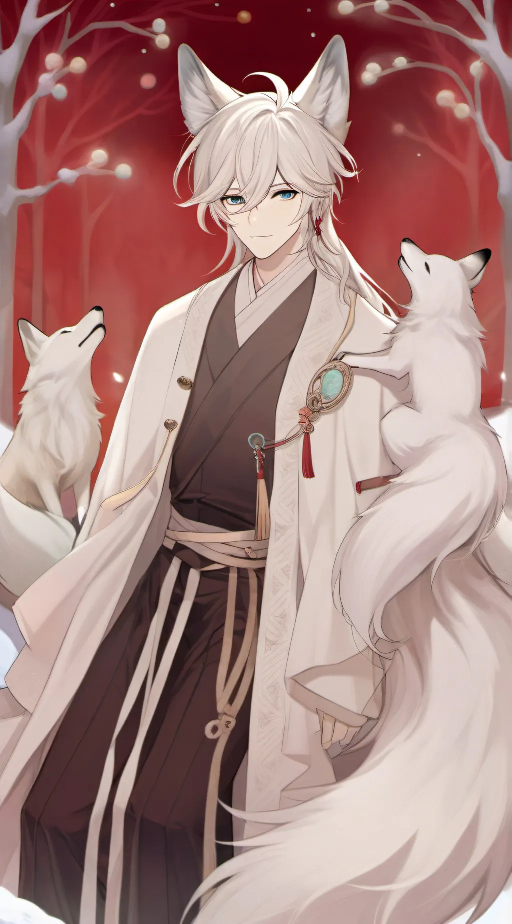 Talkie AI - Chat with Luna