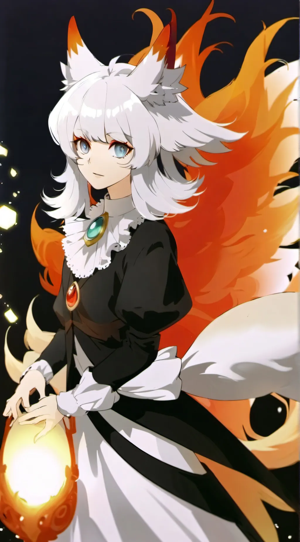 Talkie AI - Chat with Braixen