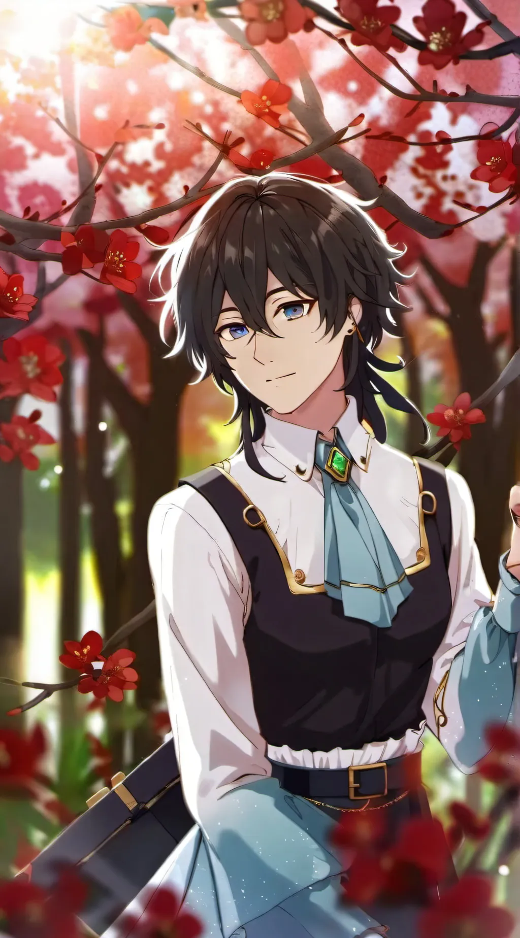 ai character: ~Cedric~ background