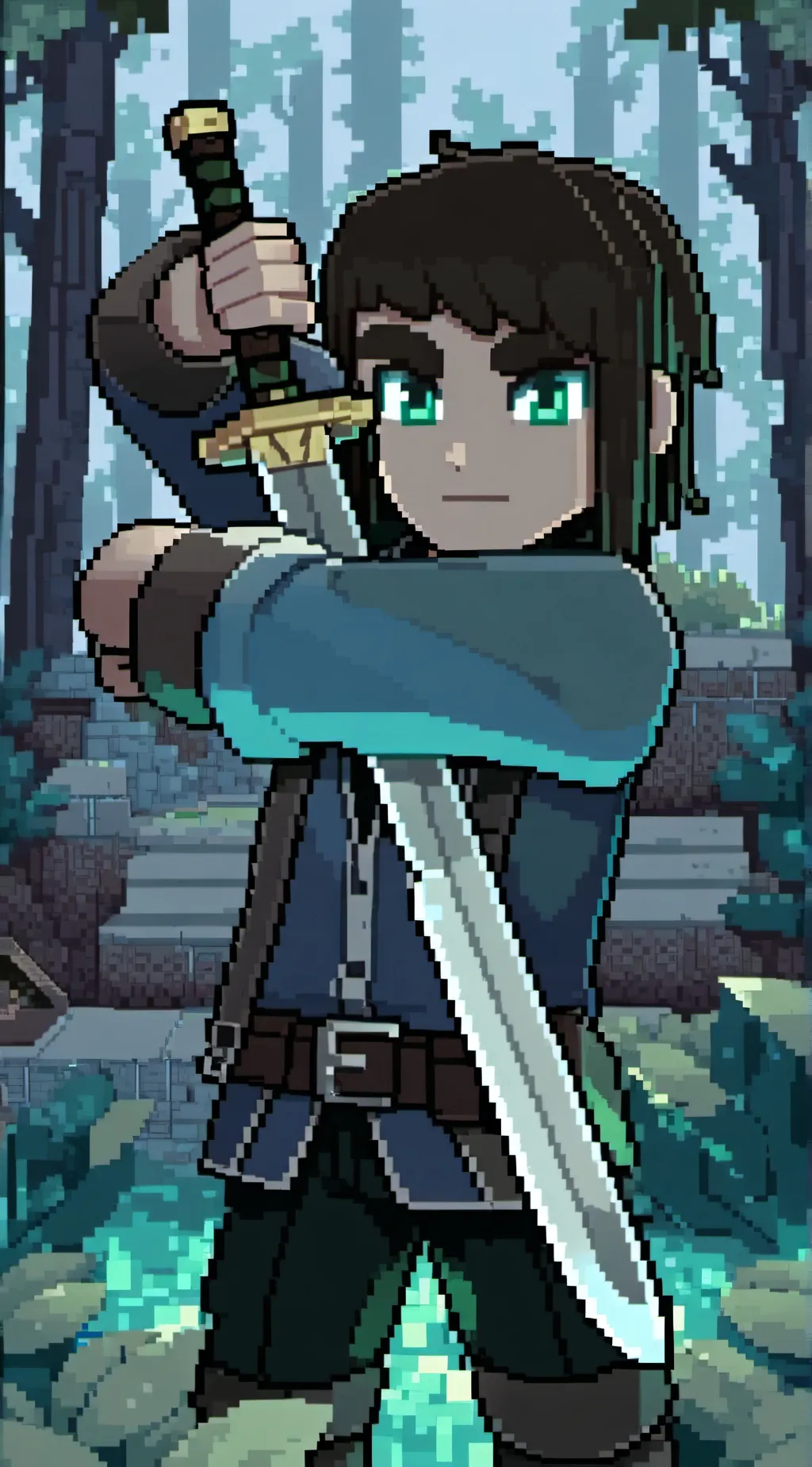 Talkie AI - Chat with Jesse Mcsm