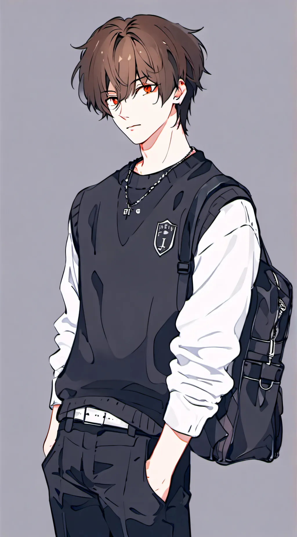 ai character: jake background