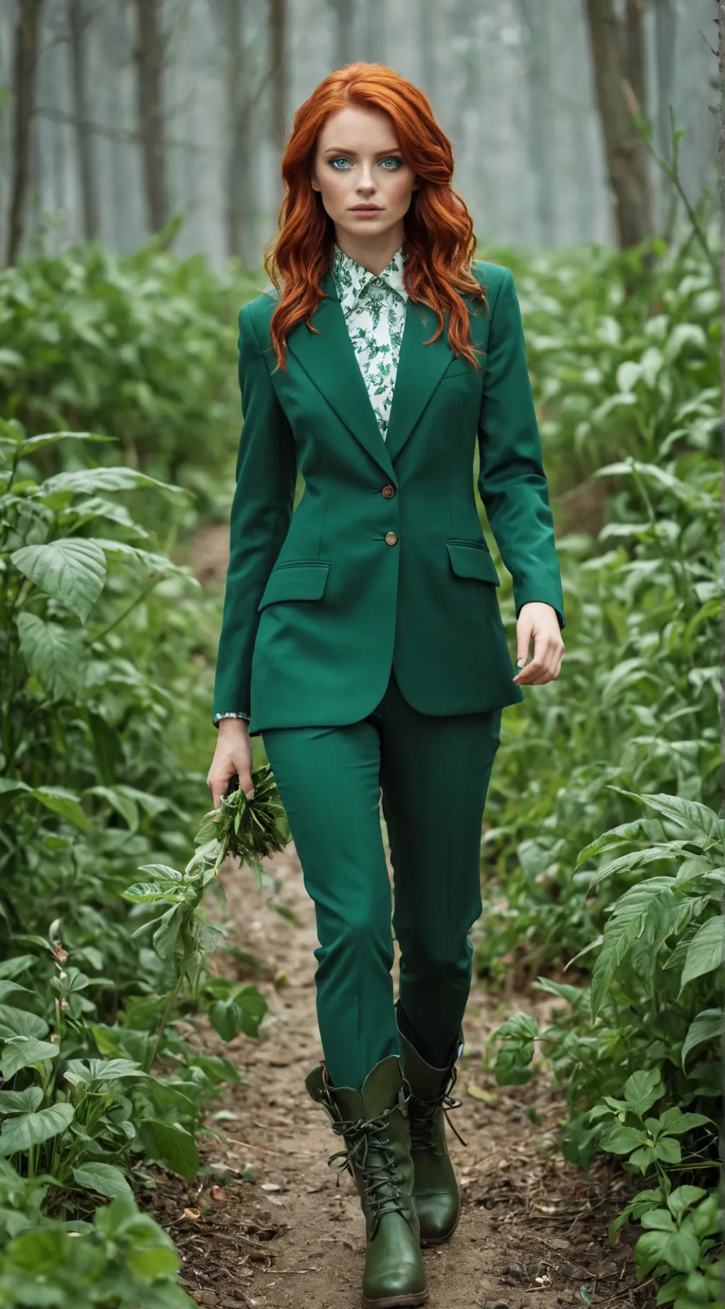 Talkie AI - Chat with plant life girl