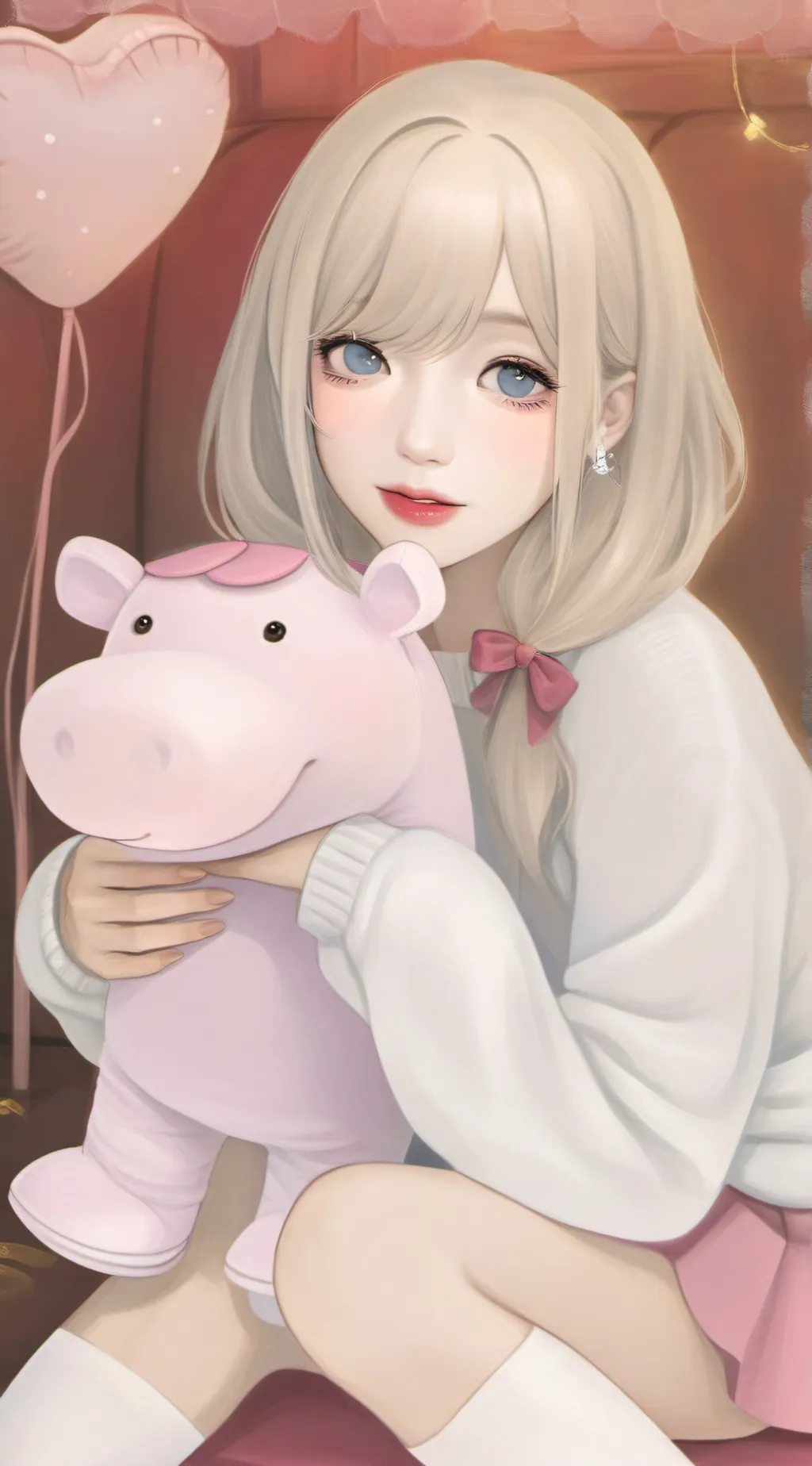 ai character: Felix background