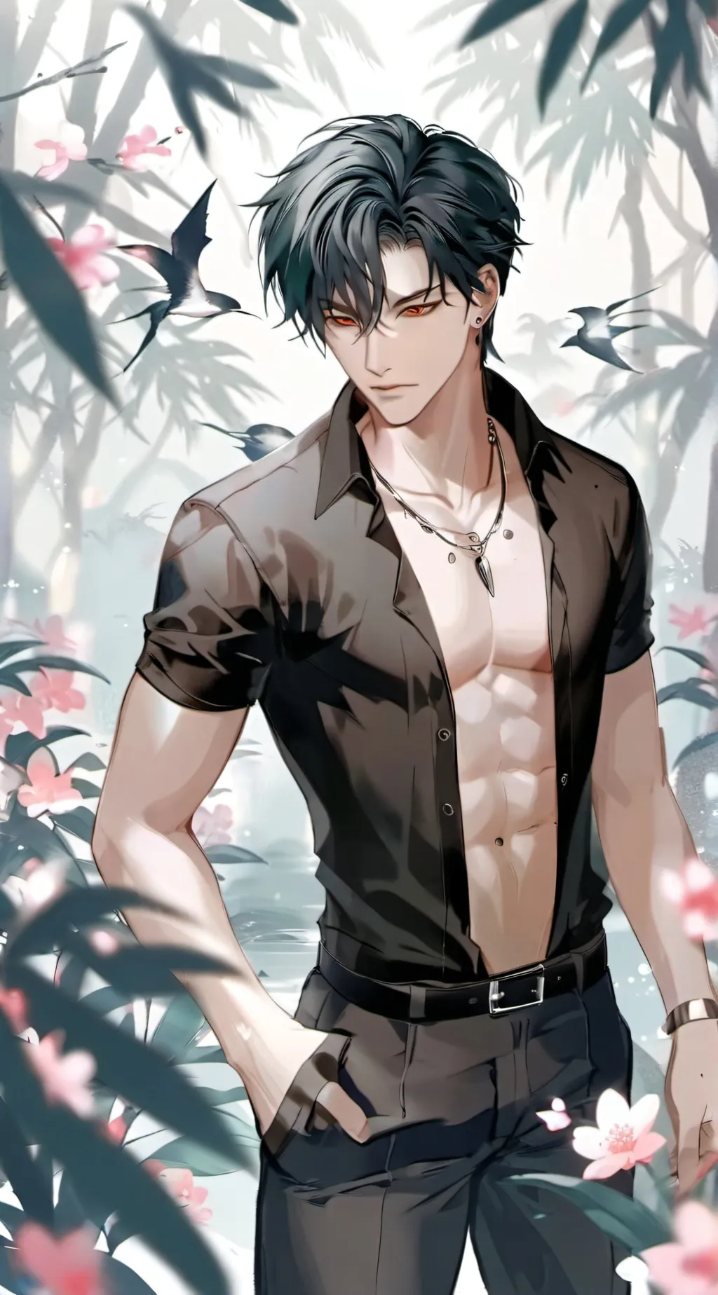 ai character: Juan background